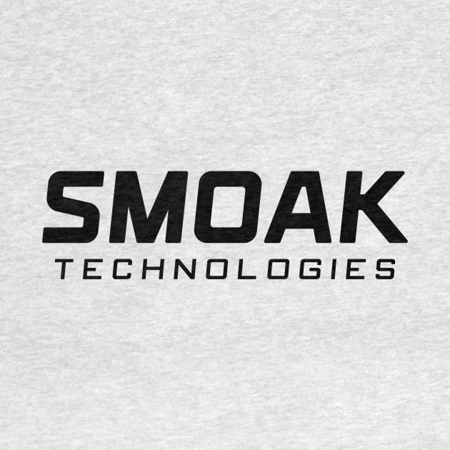 Smoak Technologies - Star City 2046 by fenixlaw